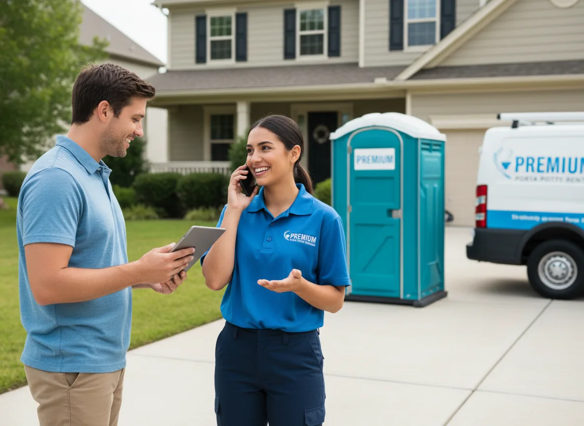 VIP Portable Toilets Leeds, MA FAQs